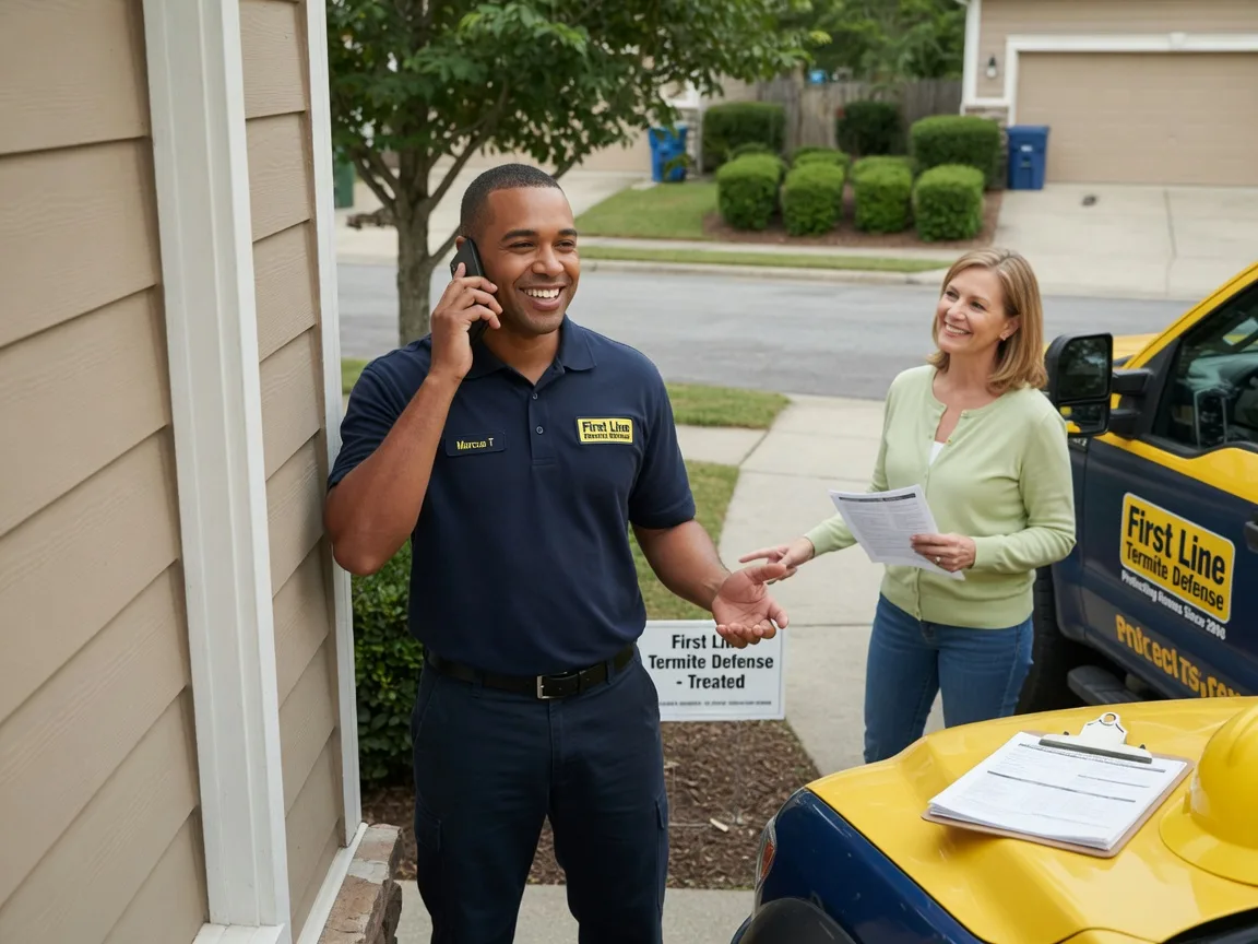 Termite Treatment Bloomington, IL FAQs